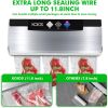 KOIOS 80Kpa Automatic Vacuum Food Sealer Machine