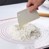 Silicone Non-stick Rolling Dough Mat Baking Pad Pastry Bakeware Kitchen Gadgets