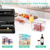 KOIOS 80Kpa Automatic Vacuum Food Sealer Machine