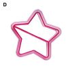 DIY Sandwich Toast Cookies Mold Cake Bread Biscuit Cutter Mould Decorating Tool