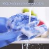 1 Pair Gloves Kitchen Silicone Cleaning Gloves Magic Dish Washing for Household Scrubber Rubber Kitchen Clean Tool