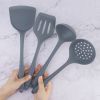 The manufacturer produces silica gel kitchenware; silica gel shovel; non stick pot; special silica gel spatula set; high temperature resistant soup sp